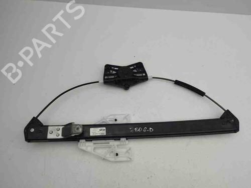 Used Rear right window mechanism AUDI Q2 (GAB, GAG) 35 TFSI (150 hp) 28899782