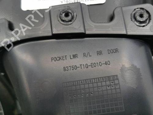Verkleidung hinten links HONDA CR-V II (RD_) 2.2 CTDi (RD9) | BP28853032C60 
