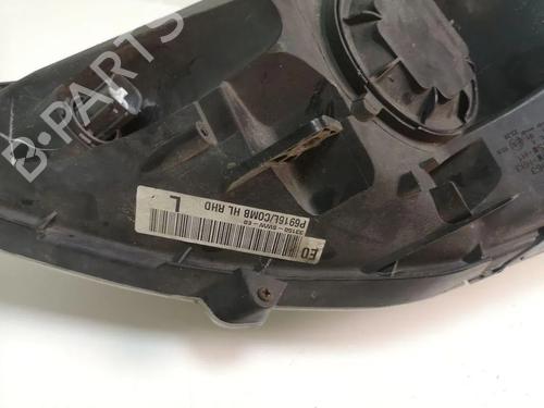 Left headlight HONDA CR-V III (RE_) 2.2 i-CTDi 4WD (RE6) | BP33207149C28 - Image 5