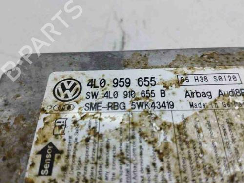 ECU airbags AUDI Q7 (4MB, 4MG, 4MQ) 45 TDI quattro | BP28904722M53
