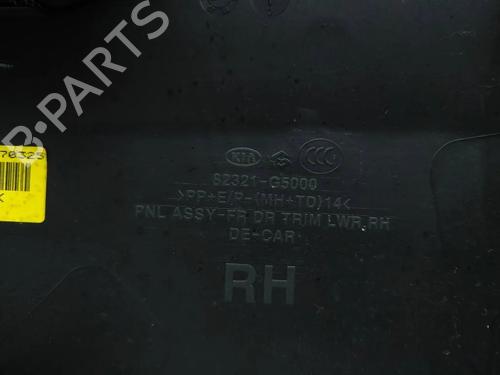 Front right panel KIA NIRO I (DE) 1.6 GDI Hybrid | BP36084235C59 - Image 14