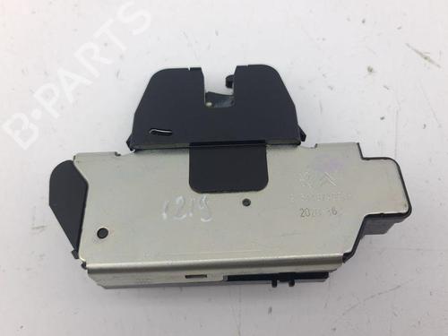 Tailgate lock PEUGEOT 2008 II (UD_, US_, UY_, UJ_, UR_, UC_) 1.2 PureTech 130 (USHNS, URHNS) | BP28879422C101 