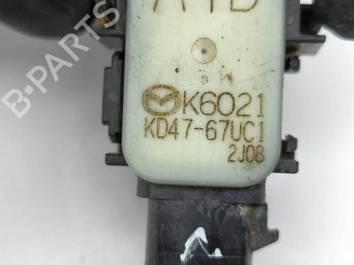 Electronic module MAZDA 6 Estate (GJ, GL) 2.0 (GJEFW) | BP33666922M83  - Image 8
