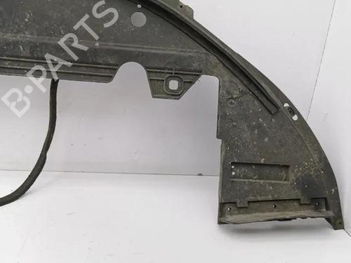 Front bumper spoiler VOLVO S80 I (184) D5 | BP28842678C153 