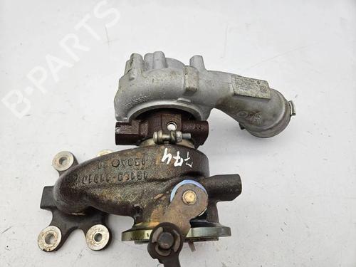 Turbolader/Kompressor Turbolader/Kompressor 28899396 28899396
