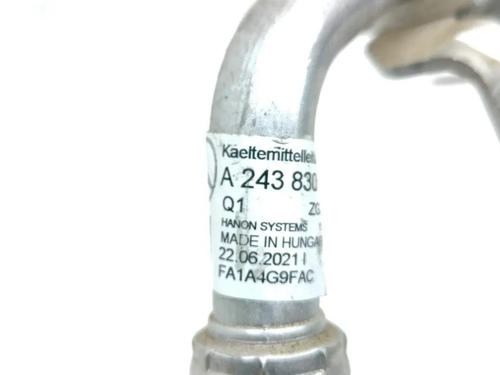 AC pipe MERCEDES-BENZ EQA (H243) EQA 250 (243.701) | BP28902619M126 - Image 7