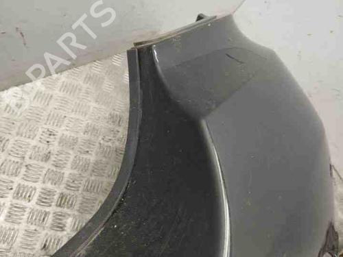 Rear bumper MERCEDES-BENZ M-CLASS (W164) ML 350 4-matic (164.186) | BP28852937C8 