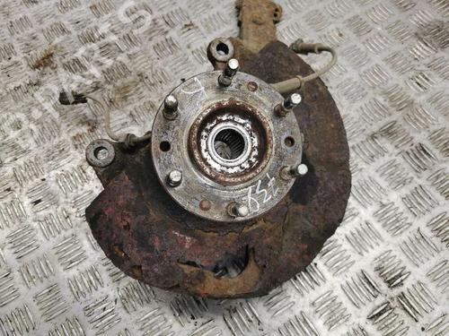 Left front steering knuckle SAAB 9-7X 4.2 AWD | BP28897874M25 - Image 4