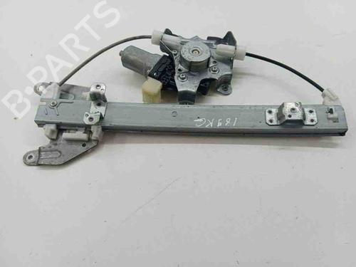Used Rear left window mechanism NISSAN X-TRAIL II (T31) 2.0 dCi 4x4 (150 hp) 28886431