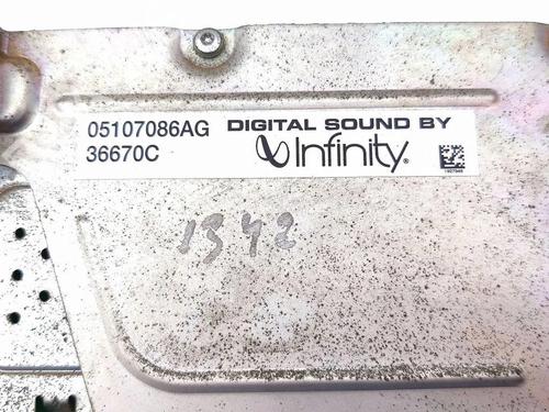 Electronic module CHRYSLER GRAND VOYAGER V (RT) 3.8 | BP32678750M83 - Image 6