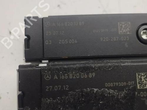 Electronic module MERCEDES-BENZ B-CLASS Sports Tourer (W246, W242) B 200 CDI (246.201) | BP28864100M83 
