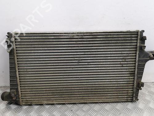 Used Water radiator AUDI ALLROAD C5 (4BH) 2.5 TDI quattro (180 hp) 28884481