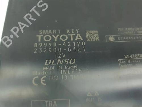 Electronic module TOYOTA RAV 4 V (_A5_, _H5_) 2.5 Hybrid AWD (AXAH54) | BP33665967M83 - Image 7