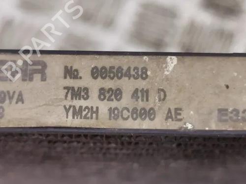 AC radiator VW SHARAN (7M8, 7M9, 7M6) 1.9 TDI | BP28865560M32 