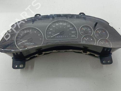 Instrument cluster SAAB 9-7X 4.2 AWD | BP28897895C47