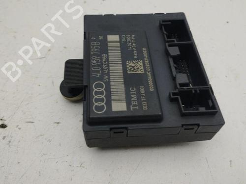 Elektronisk modul AUDI Q7 (4MB, 4MG, 4MQ) 50 TDI Mild Hybrid quattro | BP28895170M83 