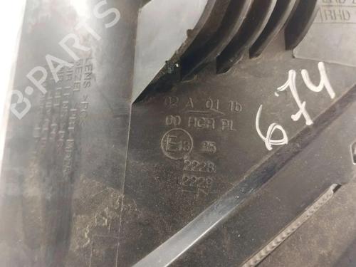 Left headlight OPEL ANTARA A (L07) 2.2 CDTi | BP28904320C28 - Image 8