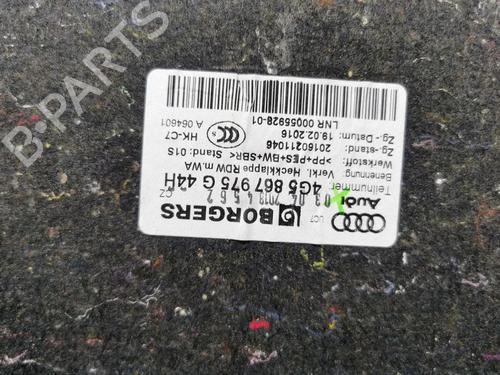 Boot lining AUDI A6 C7 Avant (4G5, 4GD) 1.8 TFSI | BP38247320I3 - Image 6
