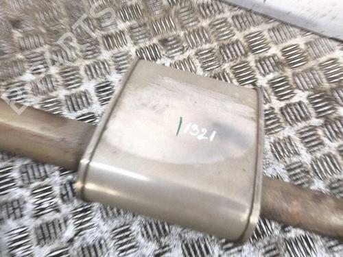 Exhaust system MERCEDES-BENZ A-CLASS (W177) A 200 (177.087) | BP40287468M121 - Image 8