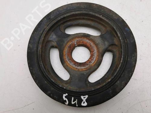 Remskive PEUGEOT 5008 (0U_, 0E_) 1.6 HDi (112 hp) 28894488