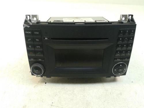 Elektronisk modul MERCEDES-BENZ A-CLASS (W169) A 180 CDI (169.007, 169.307) (109 hp) 28867189