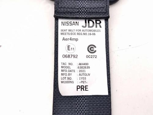 Rear right seatbelt NISSAN LEAF (ZE1) Electric | BP36085352I28 - Image 8