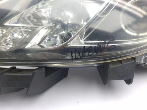 Left headlight MAZDA 6 Hatchback (GH) 2.2 MZR-CD (GH10) | BP36203721C28 - Image 18