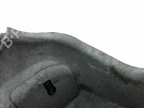 Tailgate trim MASERATI QUATTROPORTE V 4.2 | BP28906262C151 