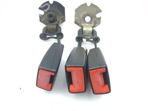 Fibbia della cintura di sicurezza JAGUAR X-TYPE I (X400) 2.0 D (130 hp) 28899908