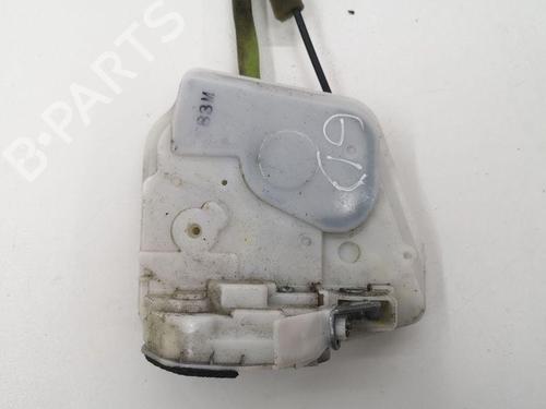 Rear right lock MAZDA CX-5 (KE, GH) 2.2 D (KE2FW) | BP28888785C99 