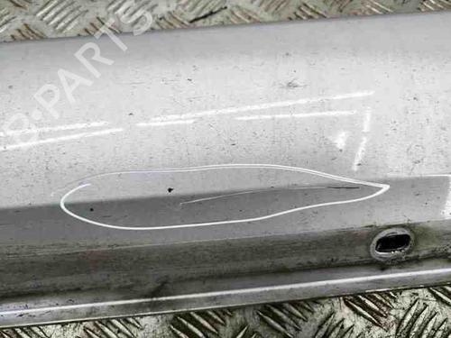 Left sideskirt MERCEDES-BENZ CLS (C218) CLS 350 CDI / d (218.323) | BP28857747C115 