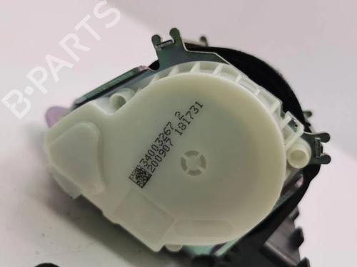 Front left seatbelt BMW 1 (E87) 123 d | BP33641519I26 - Image 2