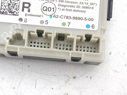 Electronic module MERCEDES-BENZ A-CLASS (W177) A 200 (177.087) | BP39645143M83 - Image 3