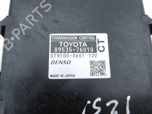 Gearbox control unit LEXUS CT (ZWA10_) 200h (ZWA10_) | BP40193979M52 - Image 7