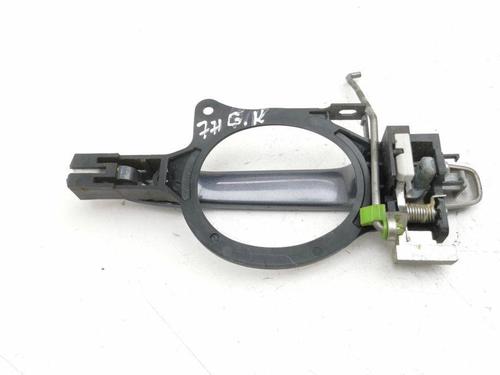 Rear left exterior door handle PEUGEOT 4007 (VU_, VV_) 2.2 HDi | BP28899292C130 
