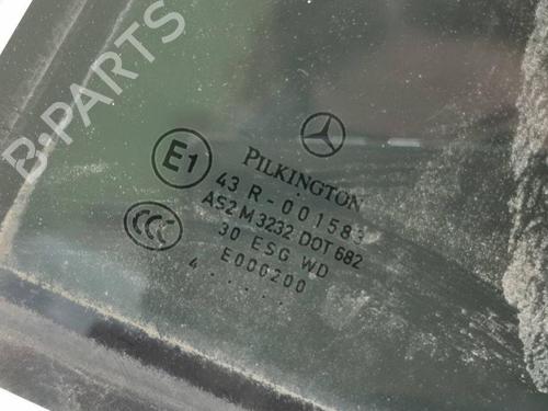 Rear left door window MERCEDES-BENZ A-CLASS (W169) A 170 (169.032, 169.332) | BP28895668C20 