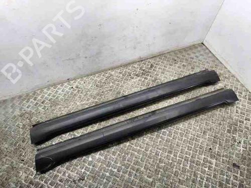 Used Left sideskirt CITROËN C-CROSSER (VU_, VV_) 2.2 HDi (156 hp) 28850217