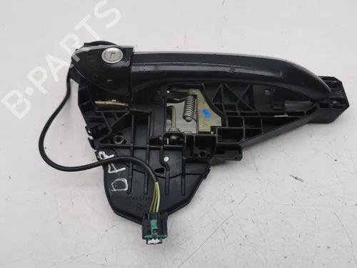 Used Rear right exterior door handle MERCEDES-BENZ M-CLASS (W164) ML 280 CDI 4-matic (164.120) (190 hp) 28859288