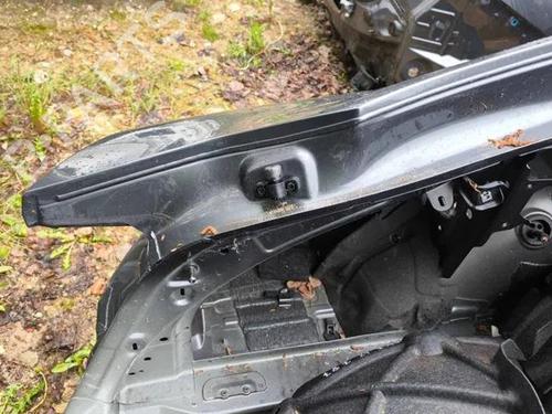 Left rear fenders AUDI A7 Sportback (4GA, 4GF) 3.0 TDI | BP28855436C43 