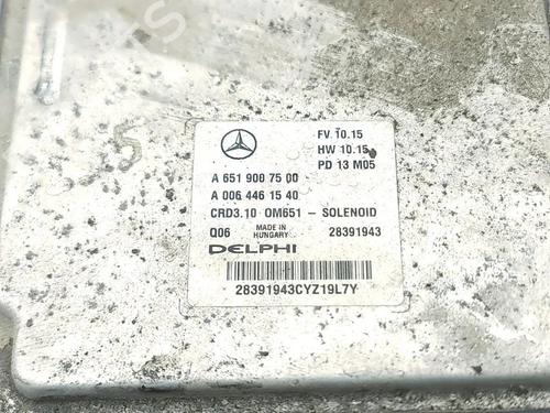 Engine control unit (ECU) MERCEDES-BENZ CLS Shooting Brake (X218) CLS 63 AMG (218.974) | BP33667209M57 - Image 9
