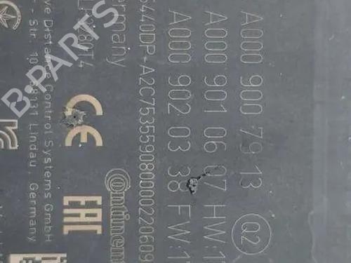Electronic module MERCEDES-BENZ GLE (V167) GLE 400 d 4-matic (167.123) | BP36083095M83 - Image 6