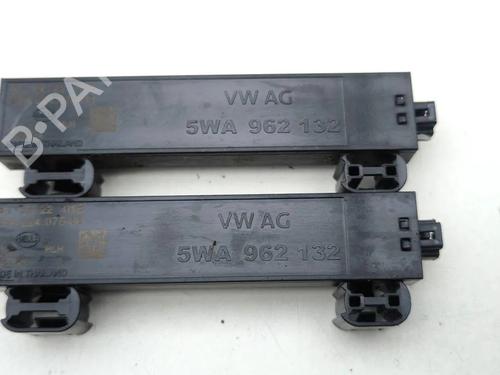 Electronic module SKODA ENYAQ iV Coupe (5AC) RS | BP36190907M83 - Image 8