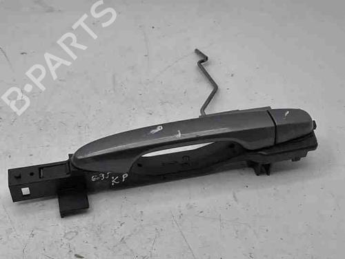 Rear left exterior door handle HONDA CR-V II (RD_) 2.2 CTDi (RD9) | BP28854895C130 