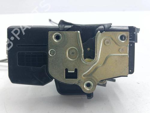 Front left lock OPEL ANTARA A (L07) 2.2 CDTi | BP28904305C98 