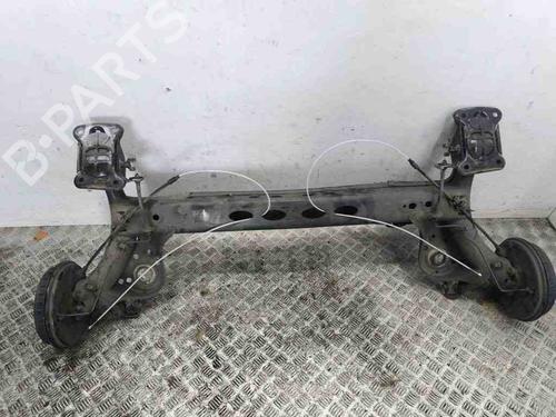 Used Rear axle AUDI A1 Sportback (8XA, 8XF) 1.0 TFSI (95 hp) 28901500