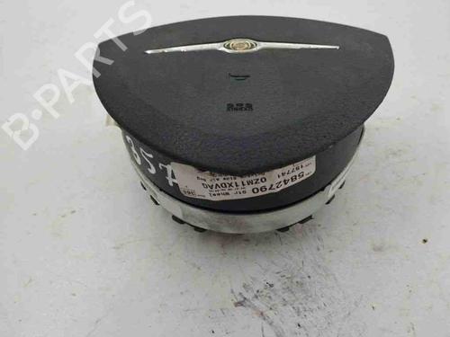Førerens kollisjonspute CHRYSLER VOYAGER IV (RG, RS) 2.8 CRD | BP28890663C9
