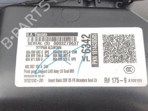 Front left panel AUDI Q5 (FYB, FYG) SQ5 TFSI quattro | BP32678094C58 - Image 12