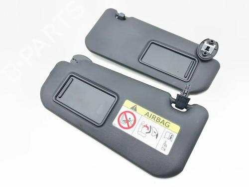 Left sun visor TOYOTA C-HR (_X1_) 1.8 Hybrid (ZYX10_, ZYX11_, ZYX10R, ZYX11R) | BP36332524I1 - Image 2