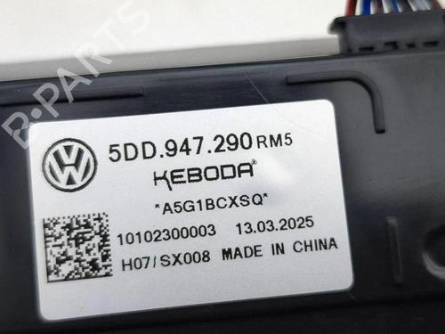 Kabinelys SKODA KODIAQ II (PS7) 2.0 TDI | BP38468799I8 - Image 7