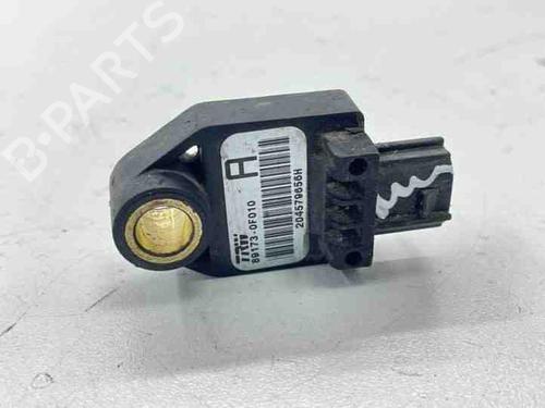 Used Electronic sensor TOYOTA COROLLA Verso (_E12_) 2.0 D-4D (CDE120_) (116 hp) 28870196